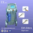 3 In 1 E-light IPL RF Portable For Depilation / Tattoo Removal / Skin Care