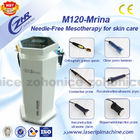 Microcurrent Needle Free Mesotherapy Machine Portable For Face Lifting