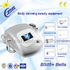 6 In 1 Cavitation Body Slimming Machine Smooth Fine Wrinkles For Weight Loss