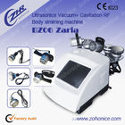 Portable RF vacuum cavitation 40K slimming and shaping cellulite machine