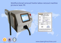 Powerful Q Switch Laser Tattoo Removal Machine For Clinic And Salon 1000W