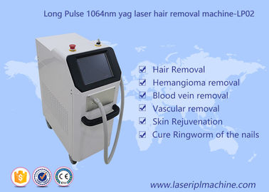 Long Pulse 1064nm Pain Free Laser Hair Removal Machines LP02