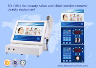 Portable HIFU Vaginal Tightening Machine , Non Surgical HIFU Facelift Machine