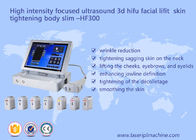 High Intensity Focused Ultrasound HIFU Ultrasound Machine / HIFU Body Slimming Machine