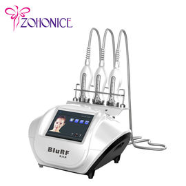 Multifunctional Skin Tightening Cellulite Reduction Blue Light Led Rf Vacuum Machine