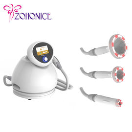 Mini Home Use RF Slimming Machine / 3 Handles Body Slimming Machine