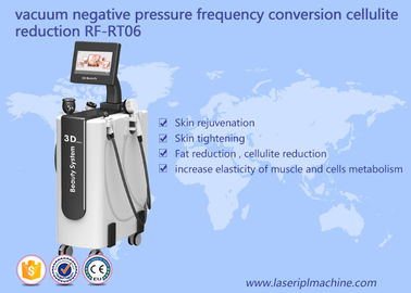 Vacuum Negative Pressure RF Beauty Equipment Conversion Cellulite Reduction Rf Machine