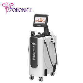 Vacuum Negative Pressure RF Beauty Equipment Conversion Cellulite Reduction Rf Machine