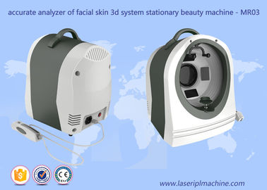 Facial Skin Home Use Beauty Device 3d System Stationary Beauty Machine