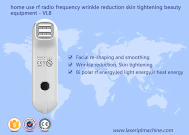 Home Use RF Radio Frequency Wrinkle Reduction Skin Tightening Beauty Equipment