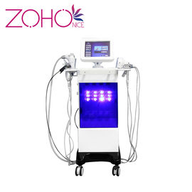 Hydra Pdt Ultrasonic Scrubber Water Oxygen Dermabrasion Machine Rf Beauty Facial Cleaner