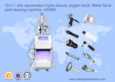 Oxygen Supplement Beauty Salon Equipment Oxygen Facial Machine Skin Tightening