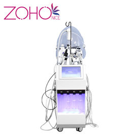 10 In 1 Multi Function Beauty Equipment Hydra Oxygen Jet Peel Facial Care Machine