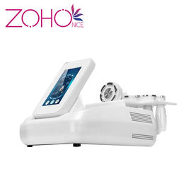 White Cavitation Body Slimming Machine Ultrasonic Cavitation Machine