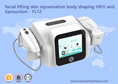 Anti-wrinkle body cellulite removal lipo+ HIFU 2 in 1  - FL12