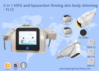 2 In 1 Multifunctional 3D HIFU Machine Facial Lifting Weight Loss Beauty Machine