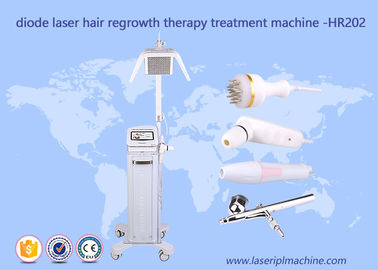 Safe High Frequency Hair Growth Stimulator Machine Laser Therapy Machine