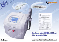 Portable Laser IPL Machine 640nm For Hair Removal / Skin Rejuvenation