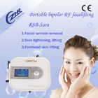 Home Bipolar RF Beauty Equipment Mini Mode For Face Lifting Skin Care