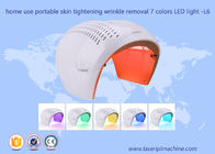 Skin Rejuvenation Home Use Beauty Device 7 Colors PDT LED Light Therapy Phototherapy