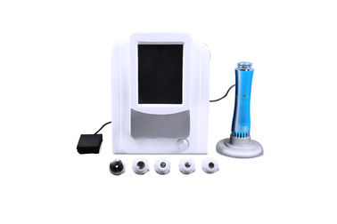 Pain Relief Shockwave Ultrasonic Weight Loss Machine Body Reshaping OEM / ODM