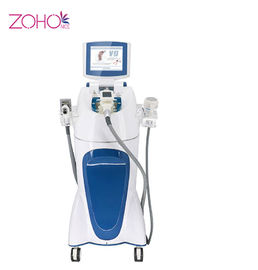 Portable Cavitation Body Slimming Machine RF Skin Rejuvenation 1 Year Warranty