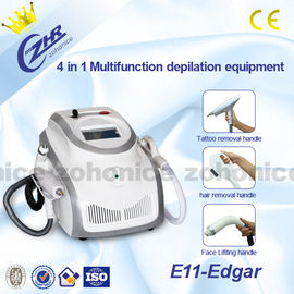 1064nm 532nm Elight IPL RF Hair Removal and Facial Lift Salon Beauty Device