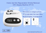 Home Use Focused HIFU Beauty Machine Skin Rejuvenation Wrinkle Removal HF119