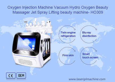 Anti Aging Oxygen Injection Machine Jet Spray Facial Lifting Beauty Machine