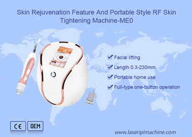 Portable Style RF Skin Tightening Beauty Machine ME03 Skin Rejuvenation