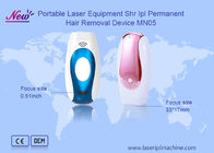 Laser Whole Body Hair Removal Machine IPL Beauty Equipment With Pigmentation Treatment