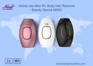 6000000 Shots New Trending portable mini ipl laser hair removal epilator home use