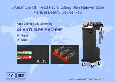 Face Lifting Wrinkle Removal 110v 220v RF Beauty Equipment