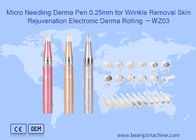 Skin Rejuvenation Remove Wrinkle 0.3kg Derma Micro Needle