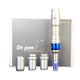 Newest Professional Derma Pen Shrink Pores 220V Skin Rejuvenation Equipment