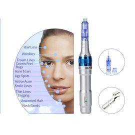 Micro Needling Wrinkle Removal Facial Lifting Dermapen Electric Derma Pen