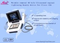 Ultrasound Vaginal Tightening 4d Hifu Machine