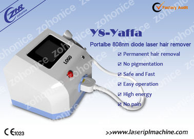 8.4&quot; Color Touch LCD Display Safe Effective Diode Laser Hair Removal Machine