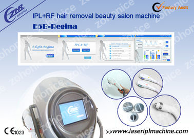 Hair removal E-light IPL RF Cooling System Skin Rejuvenation