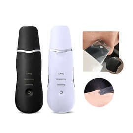 Rechargeable Dermasonic Ultrasonic Skin Scrubber