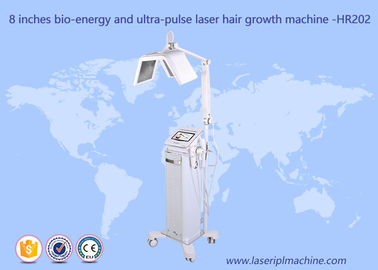 8 Inches Bio Energy Ultra Pulse Laser Hair Growth Machine