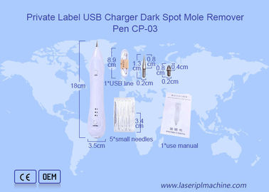 Laser Beauty Dark Spots Plasma Freckles Removal Pen