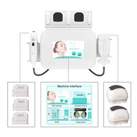 Body Shaping Jowl Lifting Ultrasound 3D HIFU Machine