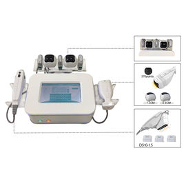 Face Lifting Focus Ultrasound 2 In 1 Lipo 3D HIFU Machine