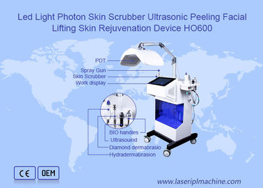 Face Hydro Diamond Peel Microdermabrasion Machine