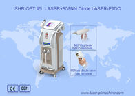 IPL 808nm Nd Yag Diode Laser Hair Removal Machine