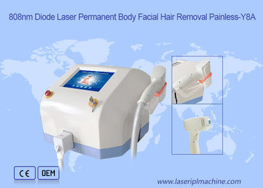 Diode Laser Hair Removal Machine sapphire Contact Cooling System device