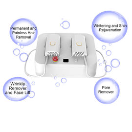 2000W 10 Bars 808NM Skin Tightening Beauty Machine