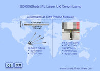 100000 Shots Hair Removal IPL Spare Parts Xenon Flash Lamp