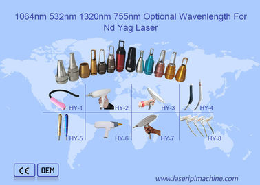 Nd Yag Laser Handle